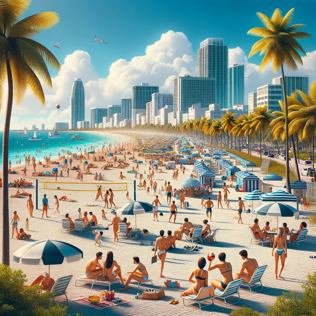 Майами туризм туры экскурсии отдых